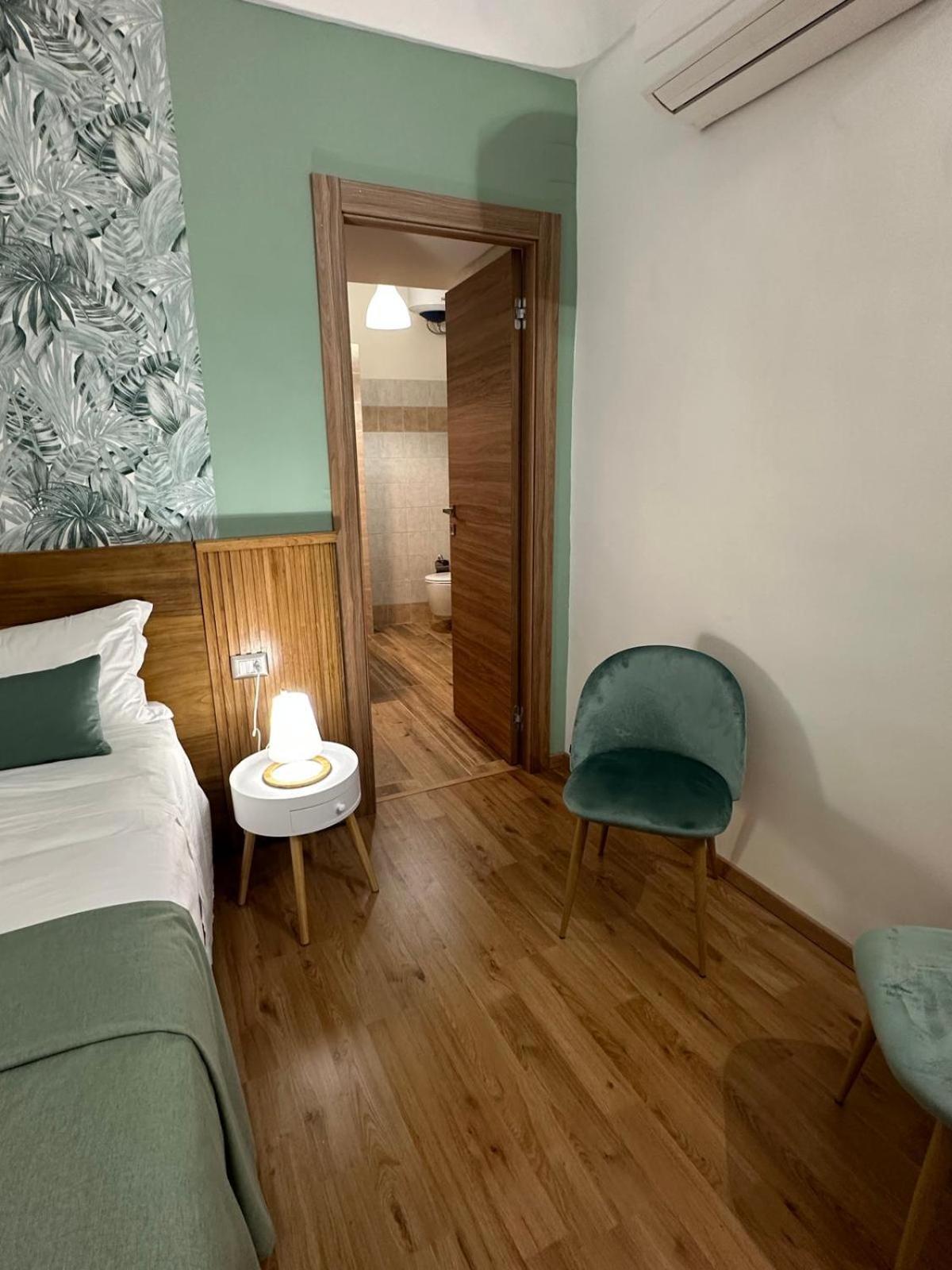 Nimia B&B Di Nic & Fra Catania Eksteriør billede