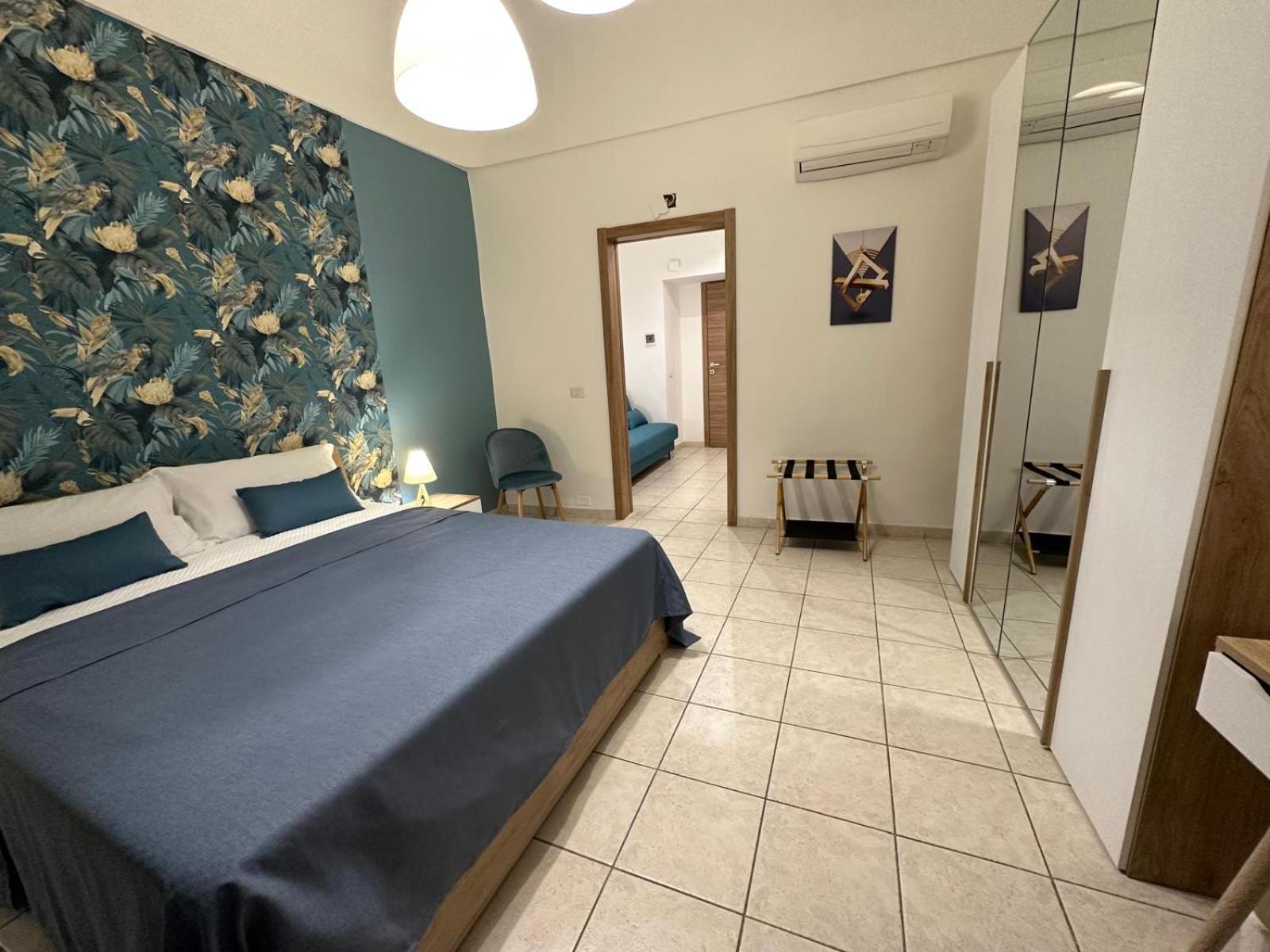 Nimia B&B Di Nic & Fra Catania Eksteriør billede