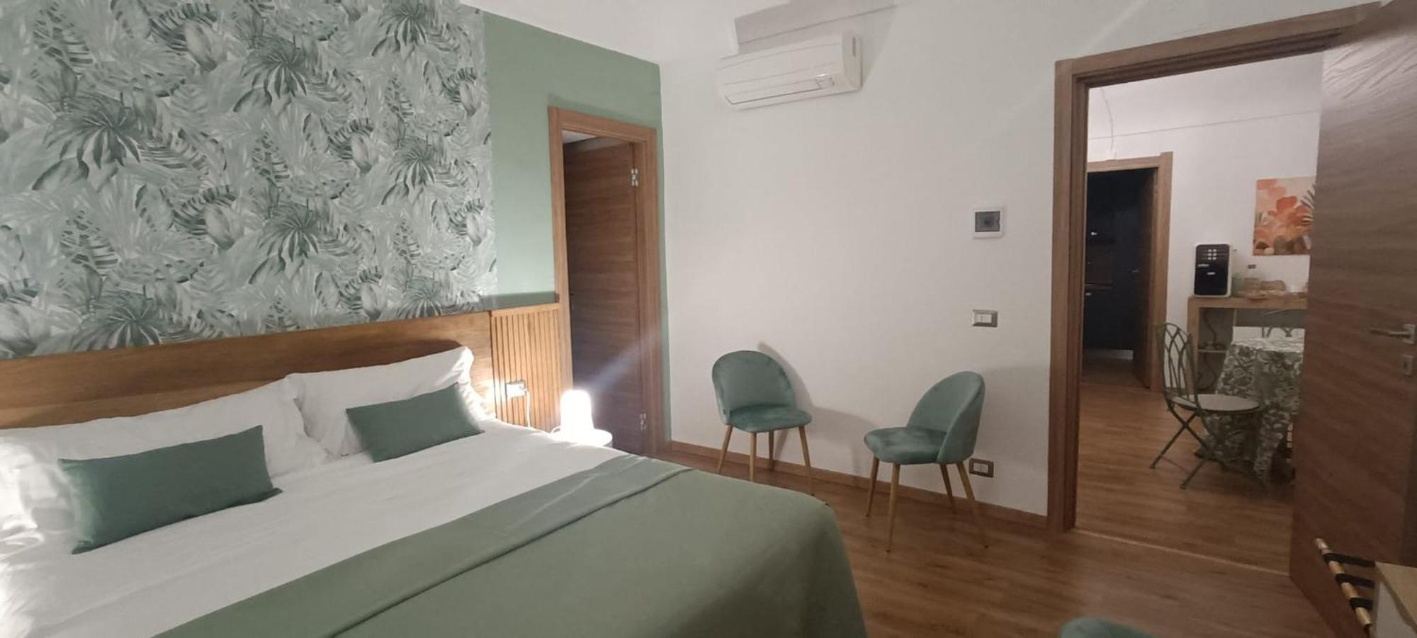 Nimia B&B Di Nic & Fra Catania Eksteriør billede