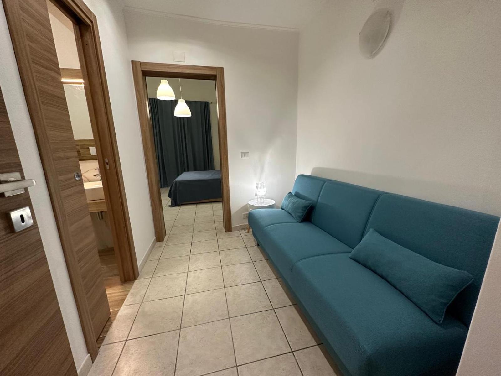 Nimia B&B Di Nic & Fra Catania Eksteriør billede