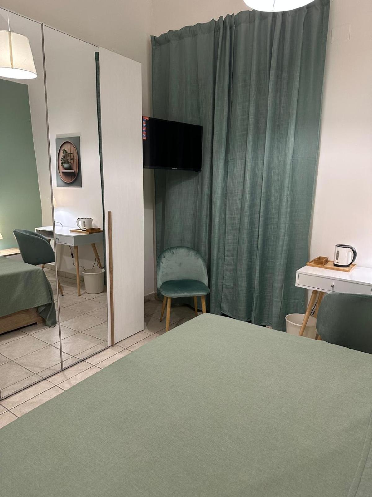 Nimia B&B Di Nic & Fra Catania Eksteriør billede