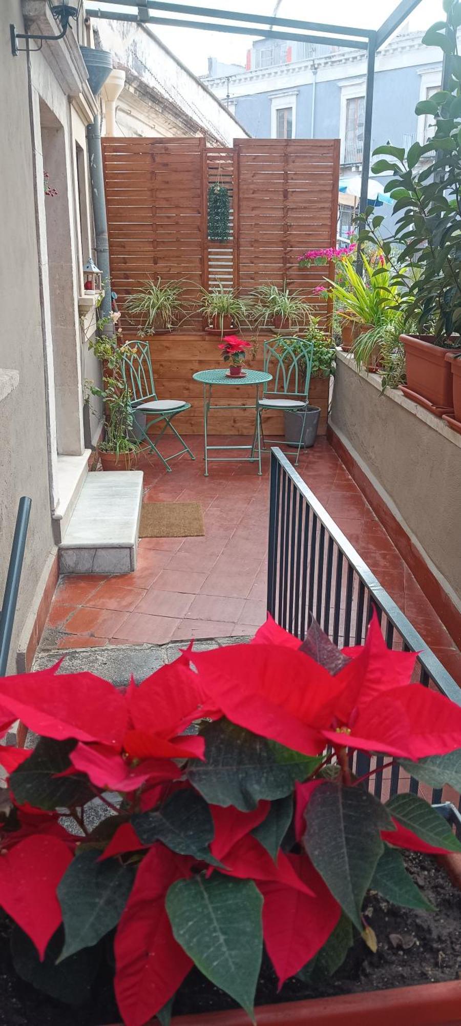 Nimia B&B Di Nic & Fra Catania Eksteriør billede